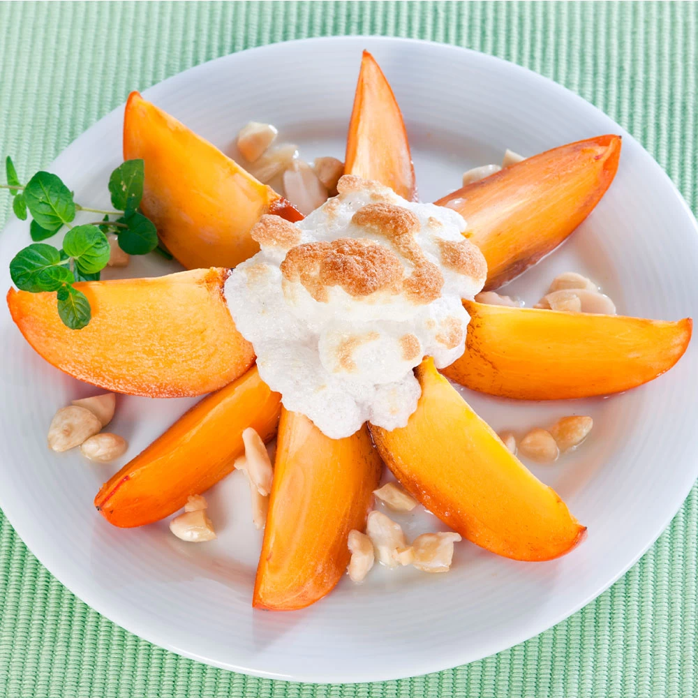 Giant Fuyu Persimmon Tree - Image 4