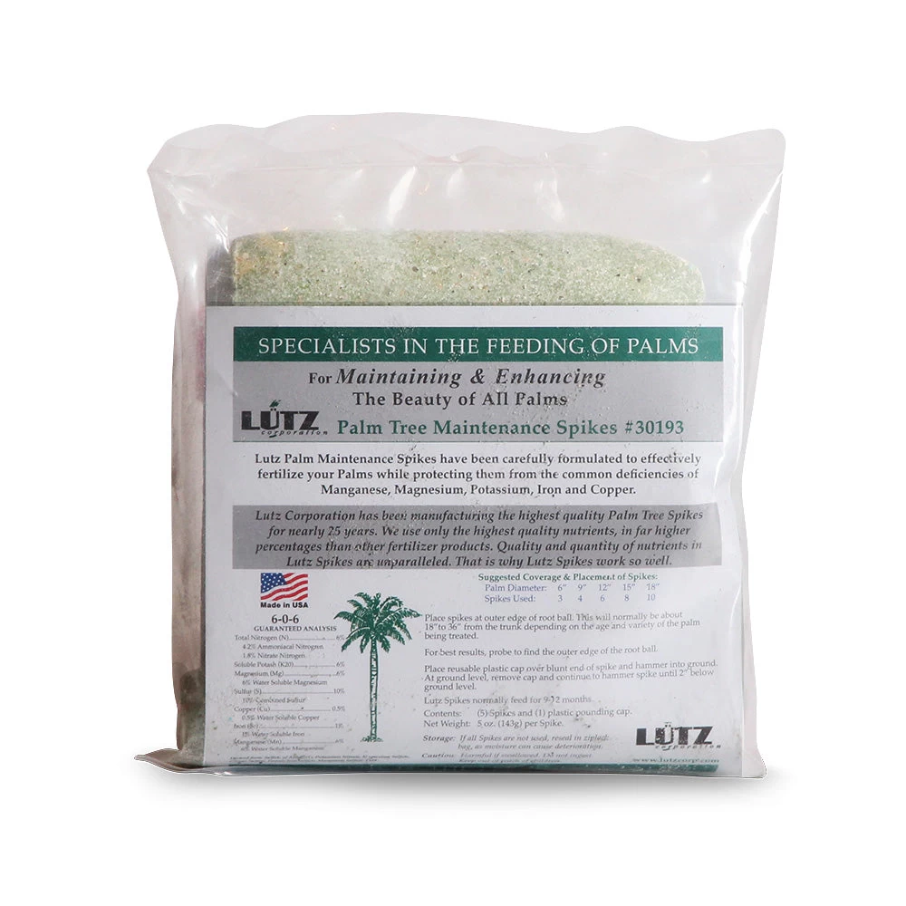 Palm Tree Fertilizer Spikes - Image 2